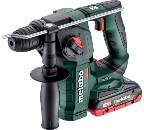 Аккумуляторный перфоратор Metabo BH 18 LTX BL 16 600324800