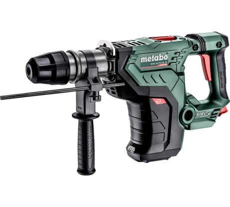 Аккумуляторный перфоратор Metabo KHA 18 LTX BL 40 600752840