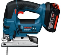 Аккумуляторный лобзик BOSCH GST 18 V-LI B 0615990M43
