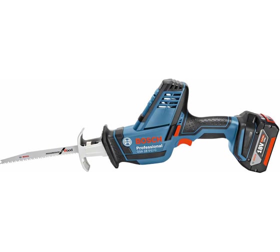 Аккумуляторная сабельная пила BOSCH GSA 18V-LI C 0615990M3Y