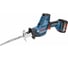 Аккумуляторная сабельная пила BOSCH GSA 18V-LI C 0615990M3Y 1
