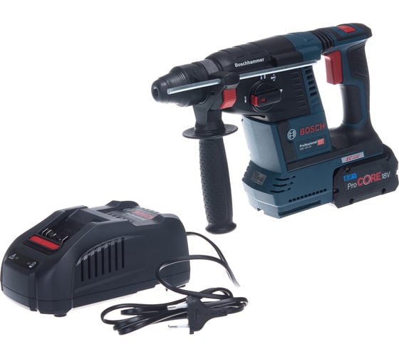 Аккумуляторный перфоратор BOSCH GBH 18V-26 0615990M3N