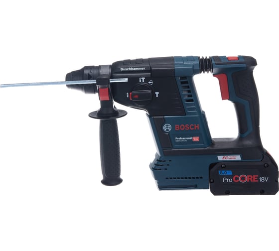 Аккумуляторный перфоратор BOSCH GBH 18V-26 0615990M3N