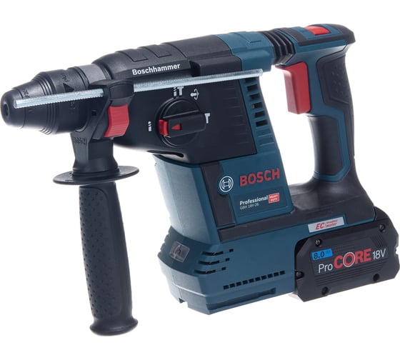 Аккумуляторный перфоратор BOSCH GBH 18V-26 0615990M3N