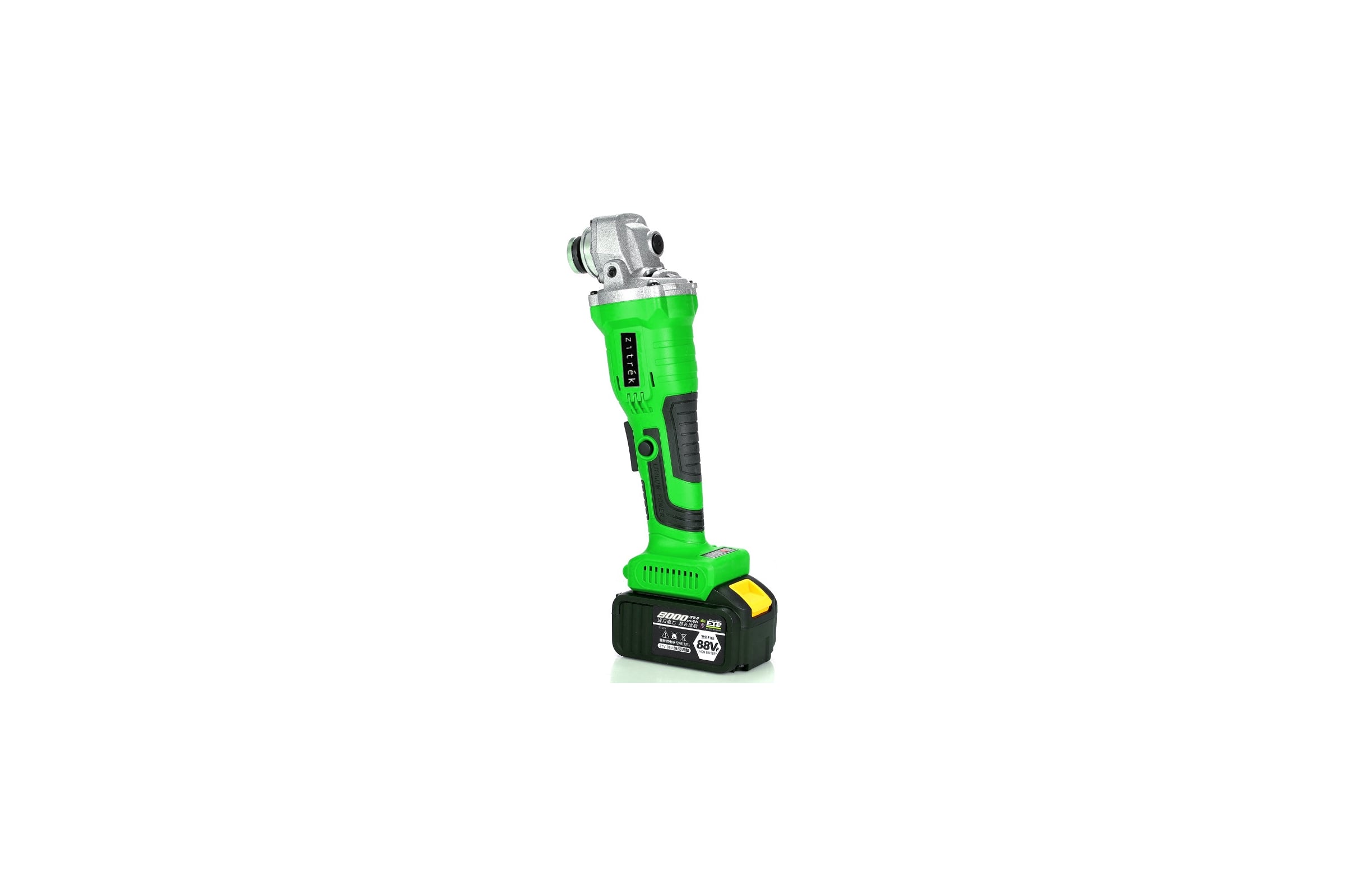 Углошлифовальная машина Zitrek AG 20 Pro 125мм 063-4066 — фото 3