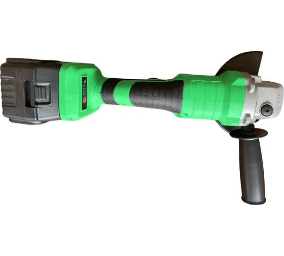Углошлифовальная машина Zitrek AG 20 Pro 125мм, 20B, Li-Ion аккум. 4 Aч - 2 шт, ЗУ, кейс 063-4067