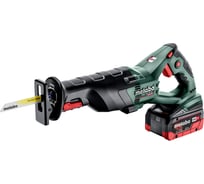 Аккумуляторная сабельная пила Metabo SSE 18 LTX BL 602267810