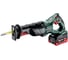 Аккумуляторная сабельная пила Metabo SSE 18 LTX BL 602267810 1