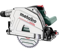 Аккумуляторная погружная пила Metabo KT 18 LTX 66 BL 601866840