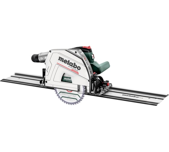 Аккумуляторная погружная пила Metabo KT 18 LTX 66 BL 601866840