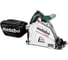 Аккумуляторная погружная пила Metabo KT 18 LTX 66 BL 601866810 2