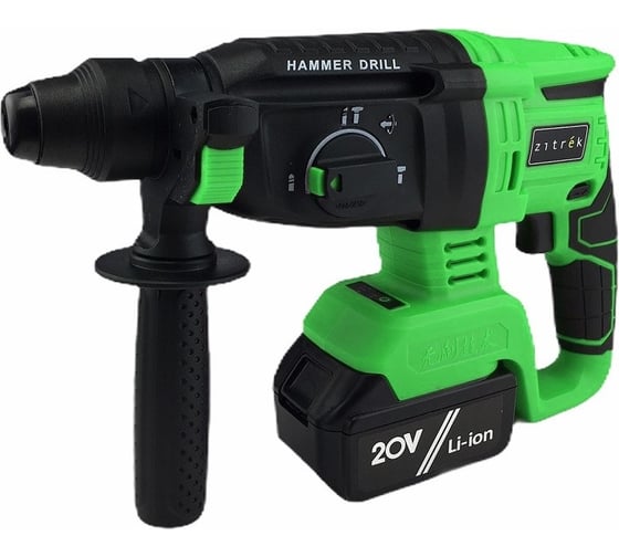 Аккумуляторный перфоратор Zitrek Destroyer Pro 20В 063-4062