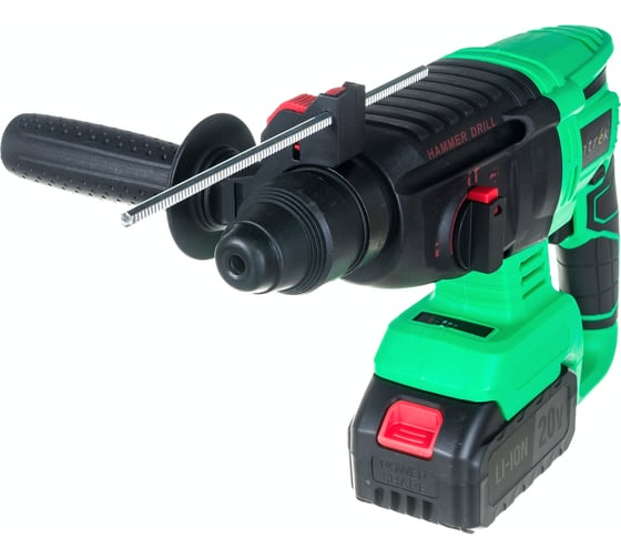 Аккумуляторный перфоратор Zitrek Destroyer Pro 20В 063-4062
