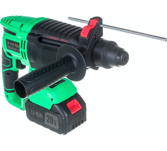 Аккумуляторный перфоратор Zitrek Destroyer Pro 20В 063-4062