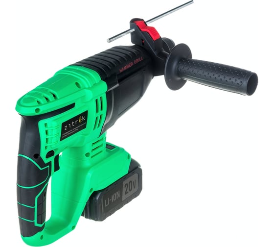 Аккумуляторный перфоратор Zitrek Destroyer Pro 20В 063-4062