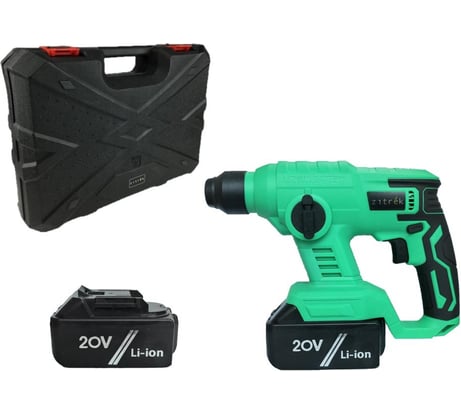 Аккумуляторный перфоратор Zitrek Destroyer 063-4069