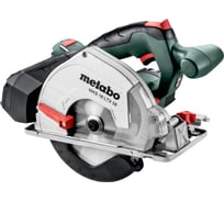 Аккумуляторная дисковая пила Metabo MKS 18 LTX 58 600771850