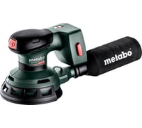 Аккумуляторная эксцентриковая шлифмашина Metabo SXA 18 LTX 125 BL 600146840