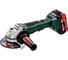 Угловая шлифмашина Metabo WPB 18 LTX BL 125 Quick 613075660 1