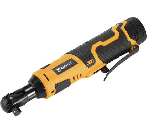 Аккумуляторная трещотка DEKO DKRW12-Li 063-4106 063-4106 1
