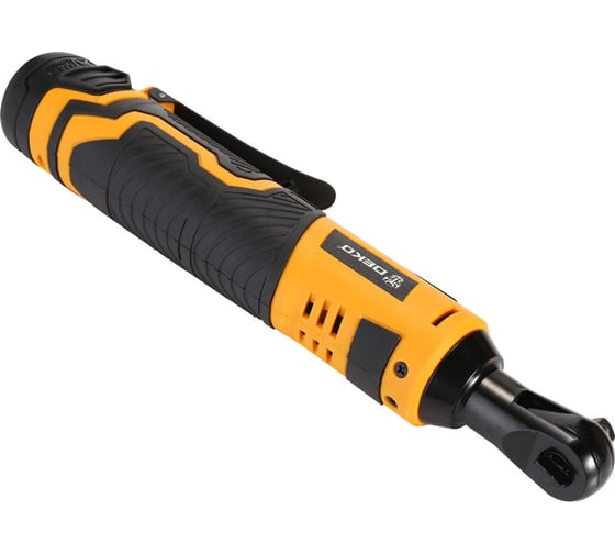 Аккумуляторная трещотка DEKO DKRW12-Li 063-4106 063-4106