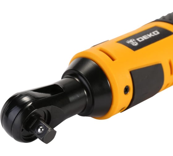 Аккумуляторная трещотка DEKO DKRW12-Li 063-4106 063-4106