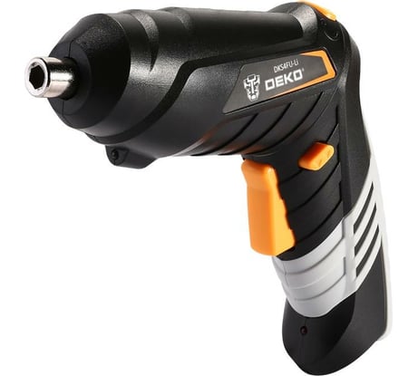 Аккумуляторная отвертка DEKO DKS4FU-Li063-4150 063-4150