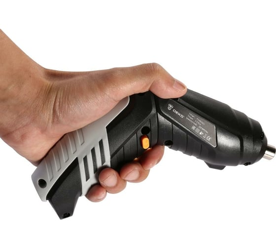 Аккумуляторная отвертка DEKO DKS4FU-Li063-4150 063-4150