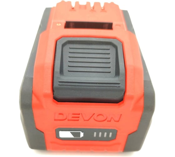 Аккумулятор для электроинструмента DEVON 8 Ач 5150-LI-20-80