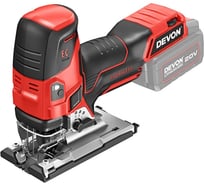 Аккумуляторный лобзик DEVON без аккумулятора и ЗУ 5831-LI-20E