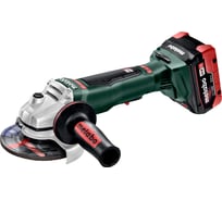 Угловая шлифмашина Metabo WPB 18 LTX BL 125 Quick 613075810
