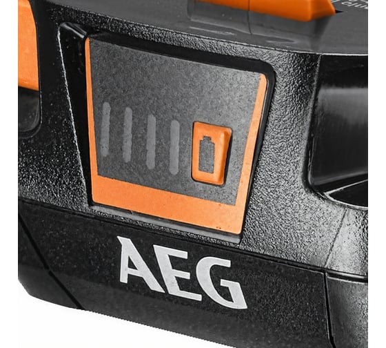 Набор зарядное устройство + аккумулятор SETL1820S 18В, 2Ач, Li-Ion AEG 4935478932