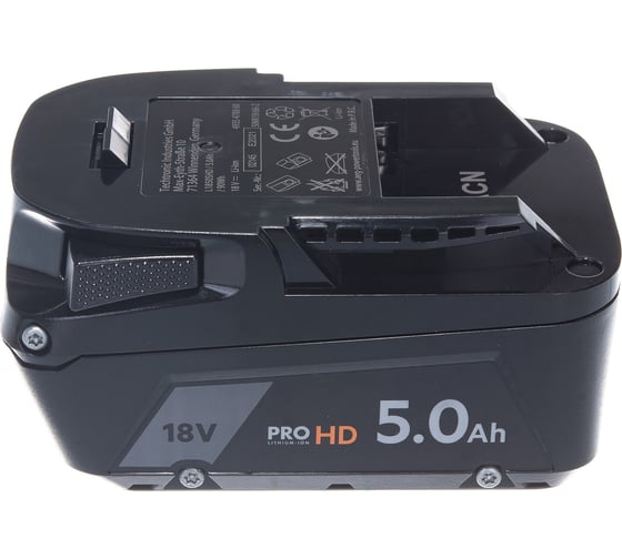 Аккумулятор L1850SHD 18В, 5Ач, Li-Ion AEG 4935478860