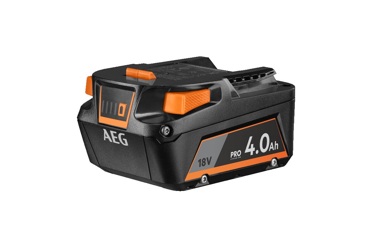 Aeg 18v 4ah battery sale