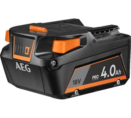 Аккумулятор L1840S 18В, 4Ач, Li-Ion AEG 4935478636