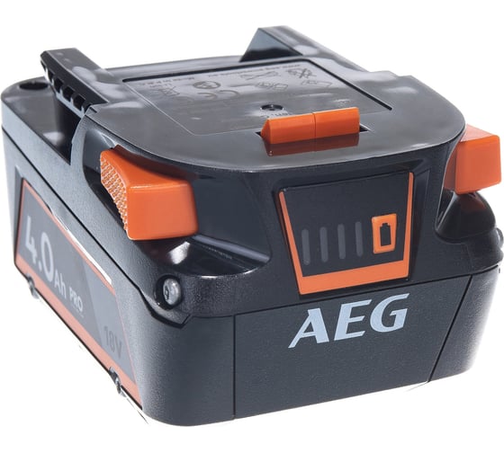 Аккумулятор L1840S 18В, 4Ач, Li-Ion AEG 4935478636