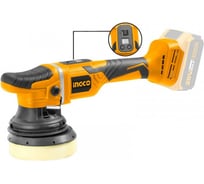 Полировальная аккумуляторная машина INGCO INDUSTRIAL APLI2002