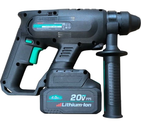 Перфоратор бесщеточный аккумуляторный DWT ABHP-20-20 DN-4C2 BMC 5.2.98