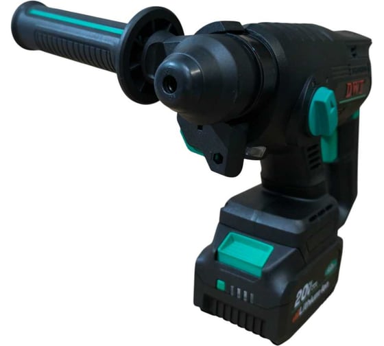 Перфоратор бесщеточный аккумуляторный DWT ABHP-20-20 DN-4C2 BMC 5.2.98