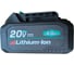 Перфоратор бесщеточный аккумуляторный DWT ABHP-20-20 DN-4C2 BMC 5.2.98 8