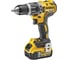 Набор аккумуляторный Dewalt DCK422P3, 18 В: дрель-шуруповерт DCD796 + шуруповерт DCF887 + УШМ DCG405 + перфоратор DCH273, с 3 АКБ 5 Ач и ЗУ, в 2 кейсах DCK422P3-QW 2