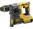 Набор аккумуляторный Dewalt DCK422P3, 18 В: дрель-шуруповерт DCD796 + шуруповерт DCF887 + УШМ DCG405 + перфоратор DCH273, с 3 АКБ 5 Ач и ЗУ, в 2 кейсах DCK422P3-QW 5