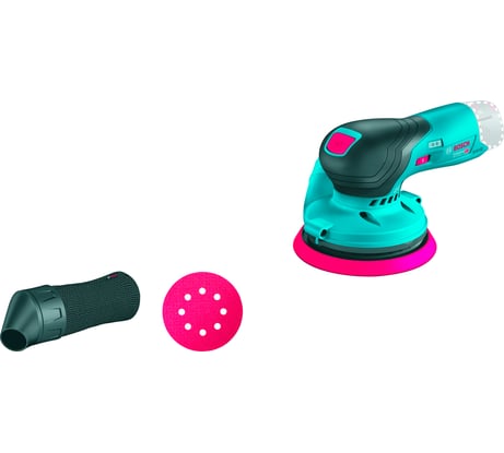 Аккумуляторная эксцентриковая шлифмашина BOSCH GEX 12V-125 0601372101