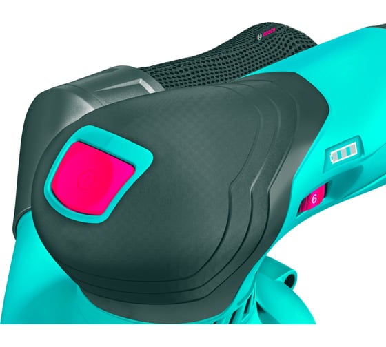 Аккумуляторная эксцентриковая шлифмашина BOSCH GEX 12V-125 0601372101