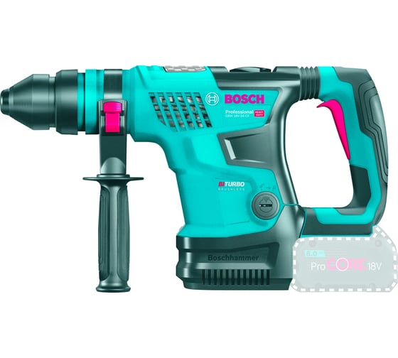 Аккумуляторный перфоратор BOSCH GBH 18V-34 CF 0611914021