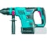 Аккумуляторный перфоратор BOSCH GBH 18V-34 CF 0611914021 3