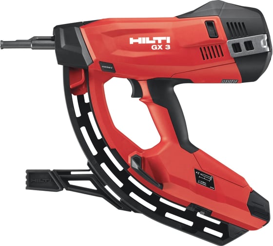Газовый монтажный пистолет HILTI GX 3 2276072