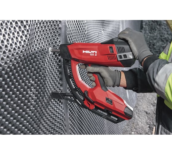 Газовый монтажный пистолет HILTI GX 3 2276072