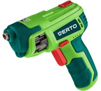 Аккумуляторный шуруповерт VERTO 50G139