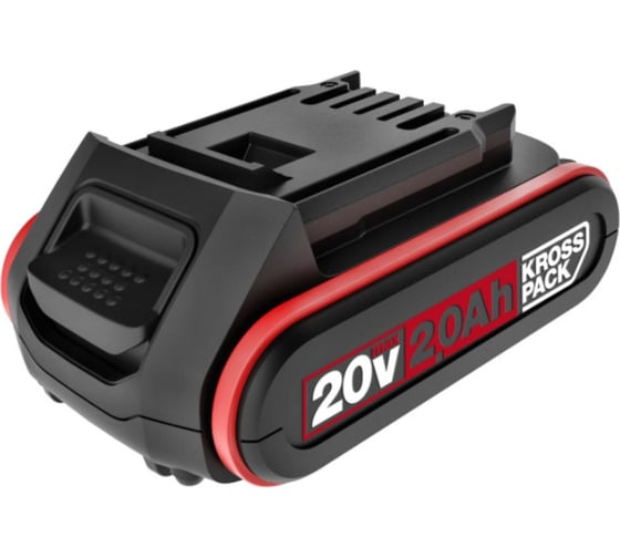 Аккумулятор (20В; 2.0 Ач) Kress KA3497